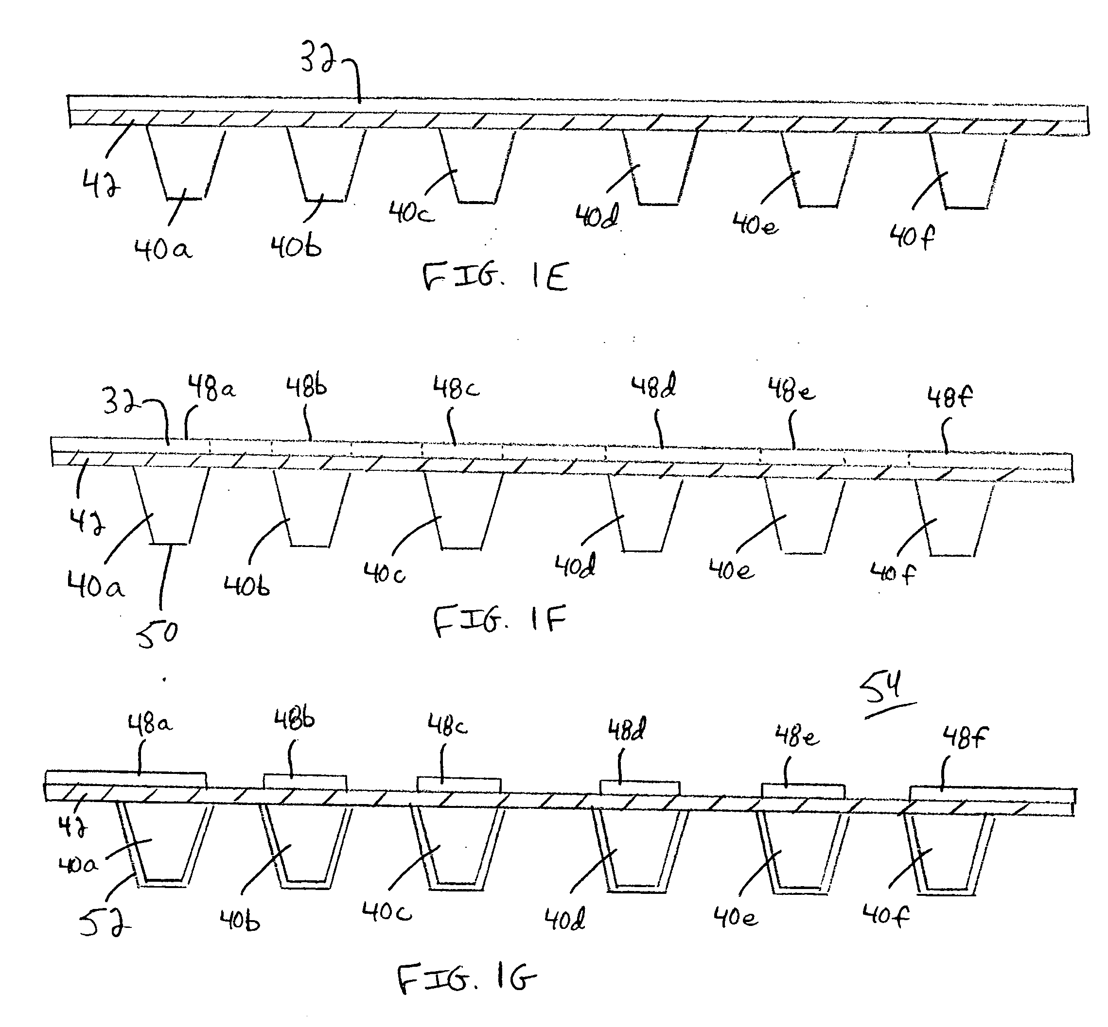 Microelectronic packages and methods therefor