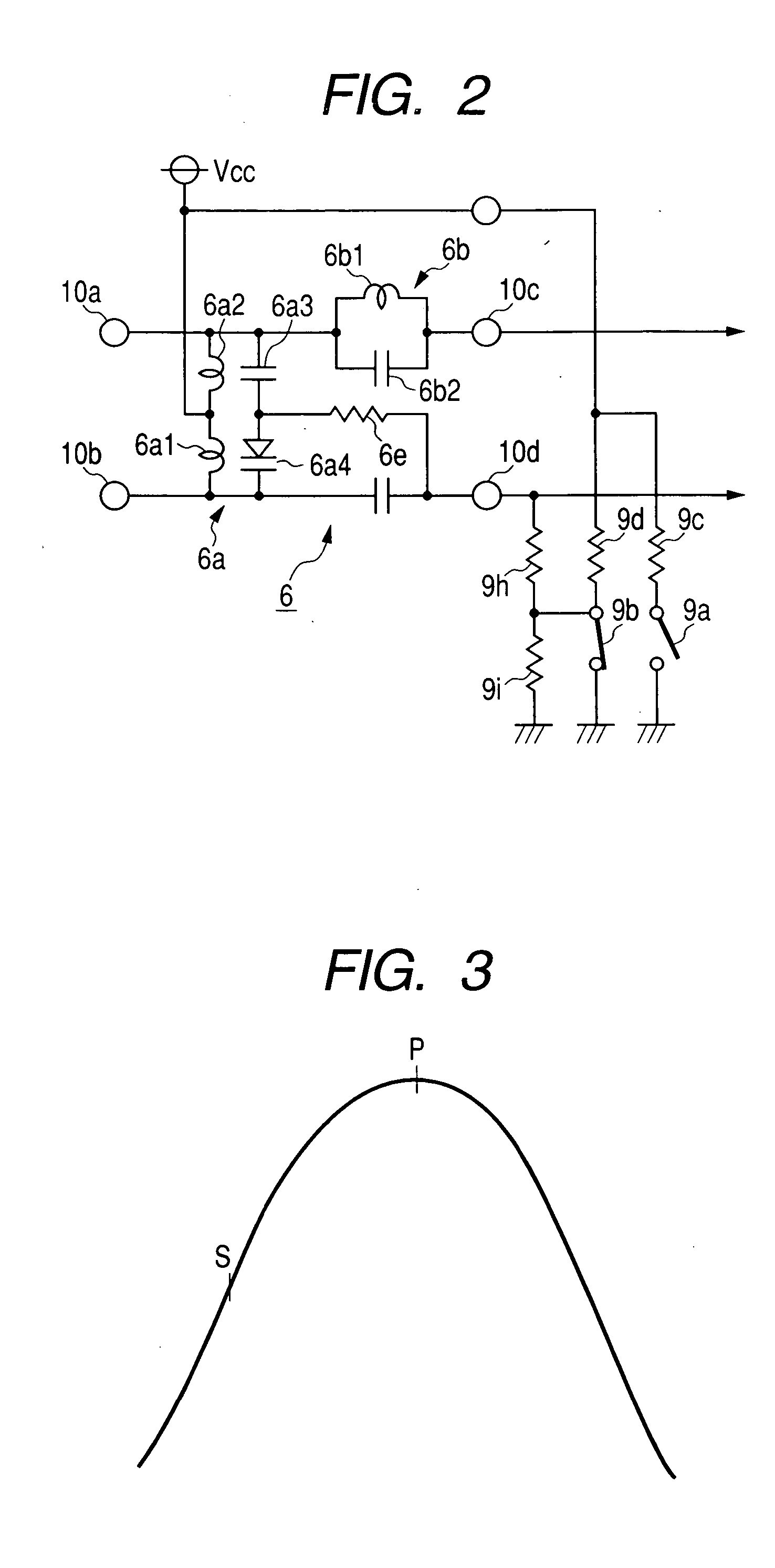 Television tuner which does not deteriorate picture quality even at the time of weak electric field