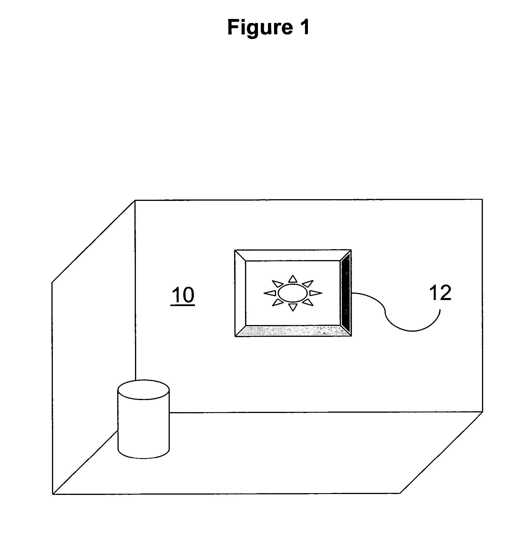 Concealing a network connected device