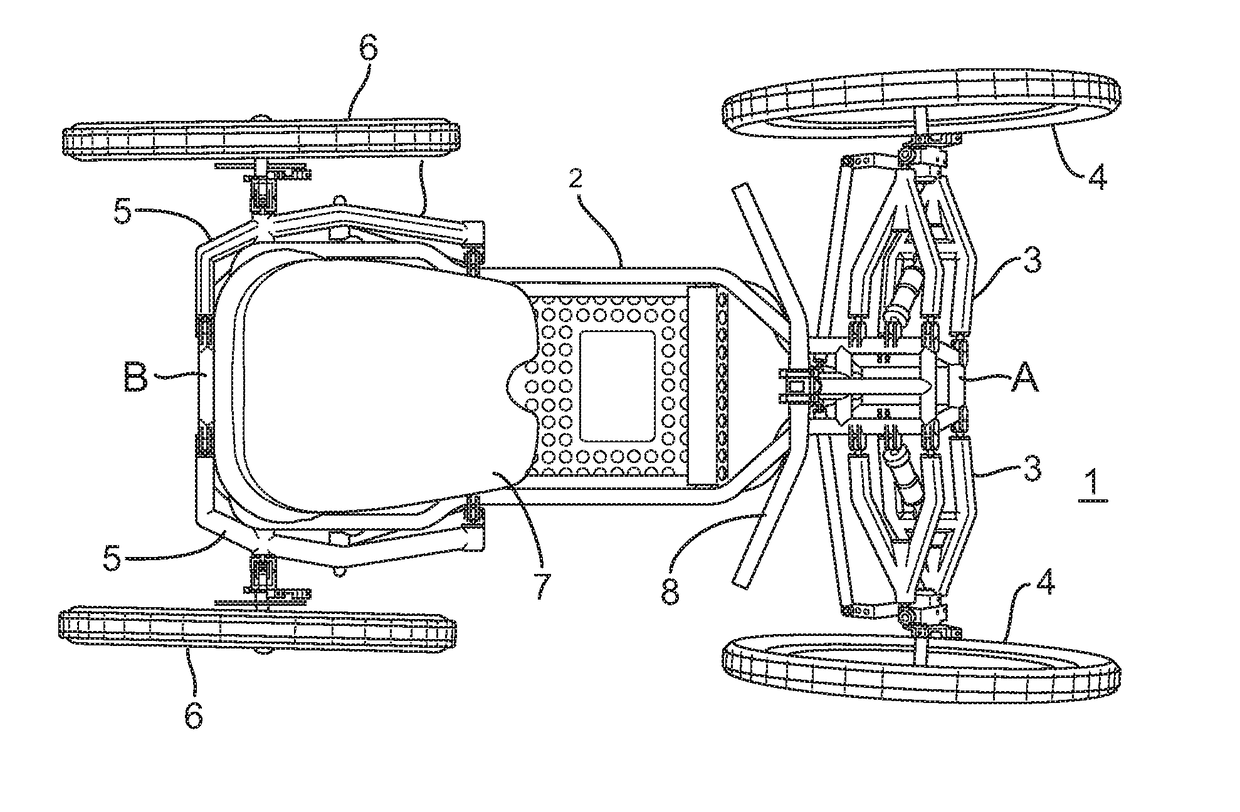 Human-Propellable Vehicle