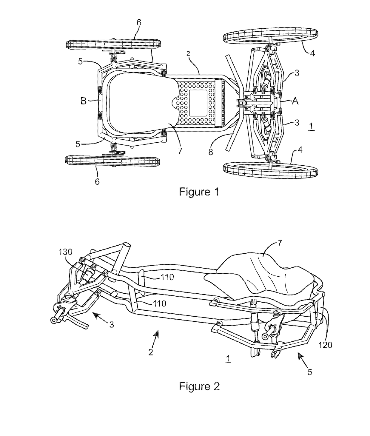 Human-Propellable Vehicle