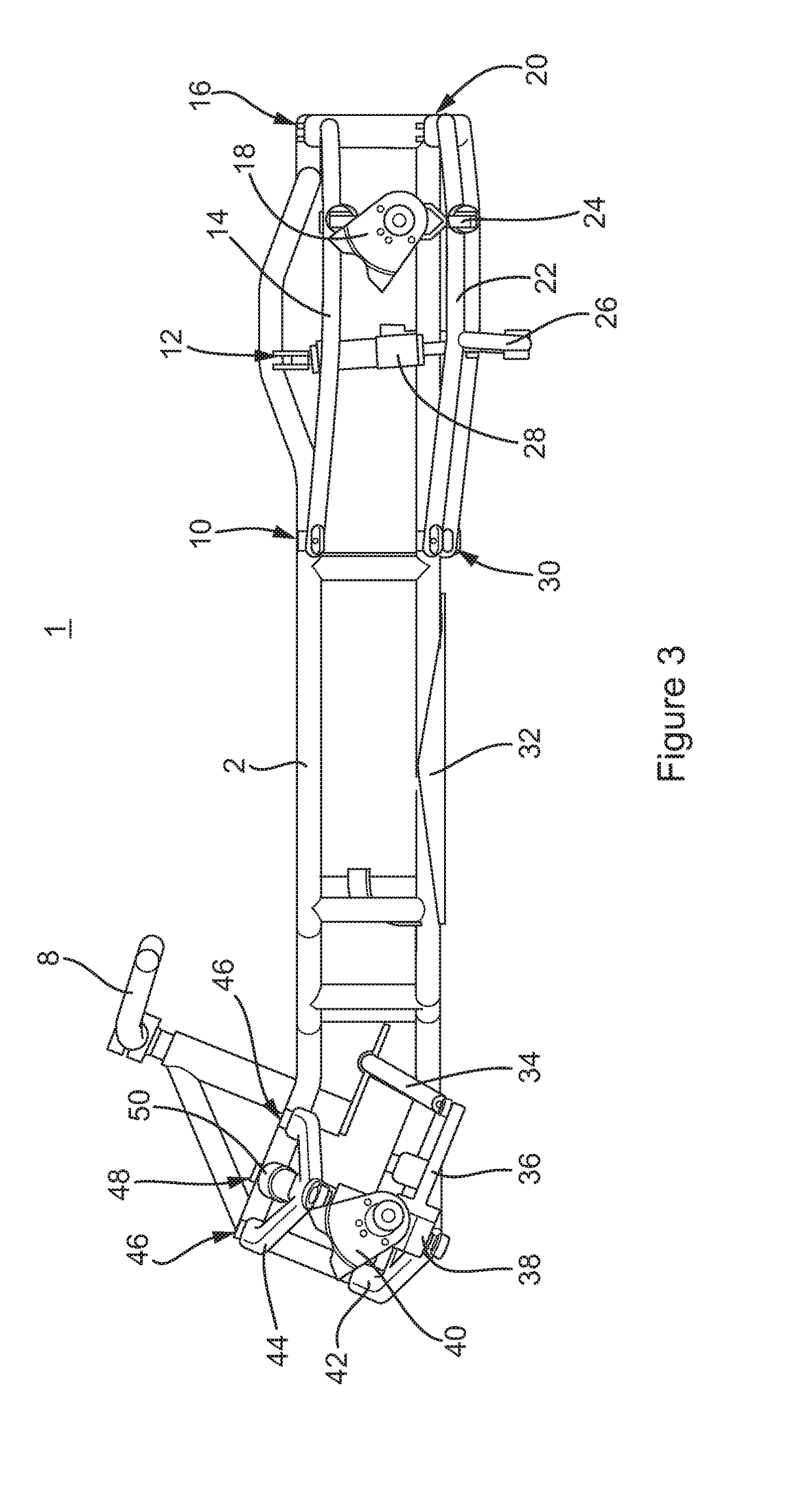 Human-Propellable Vehicle