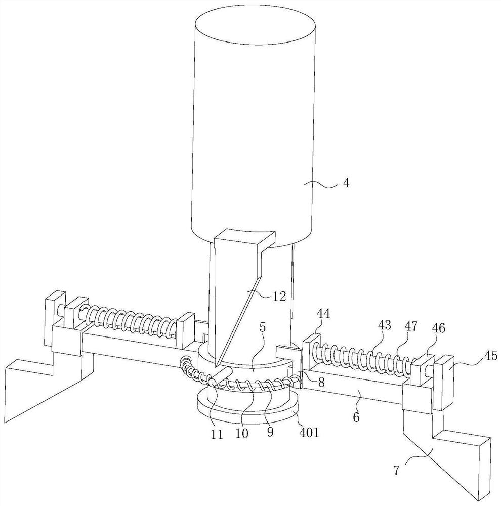 Stamping device capable of automatically correcting and stamping workpieces