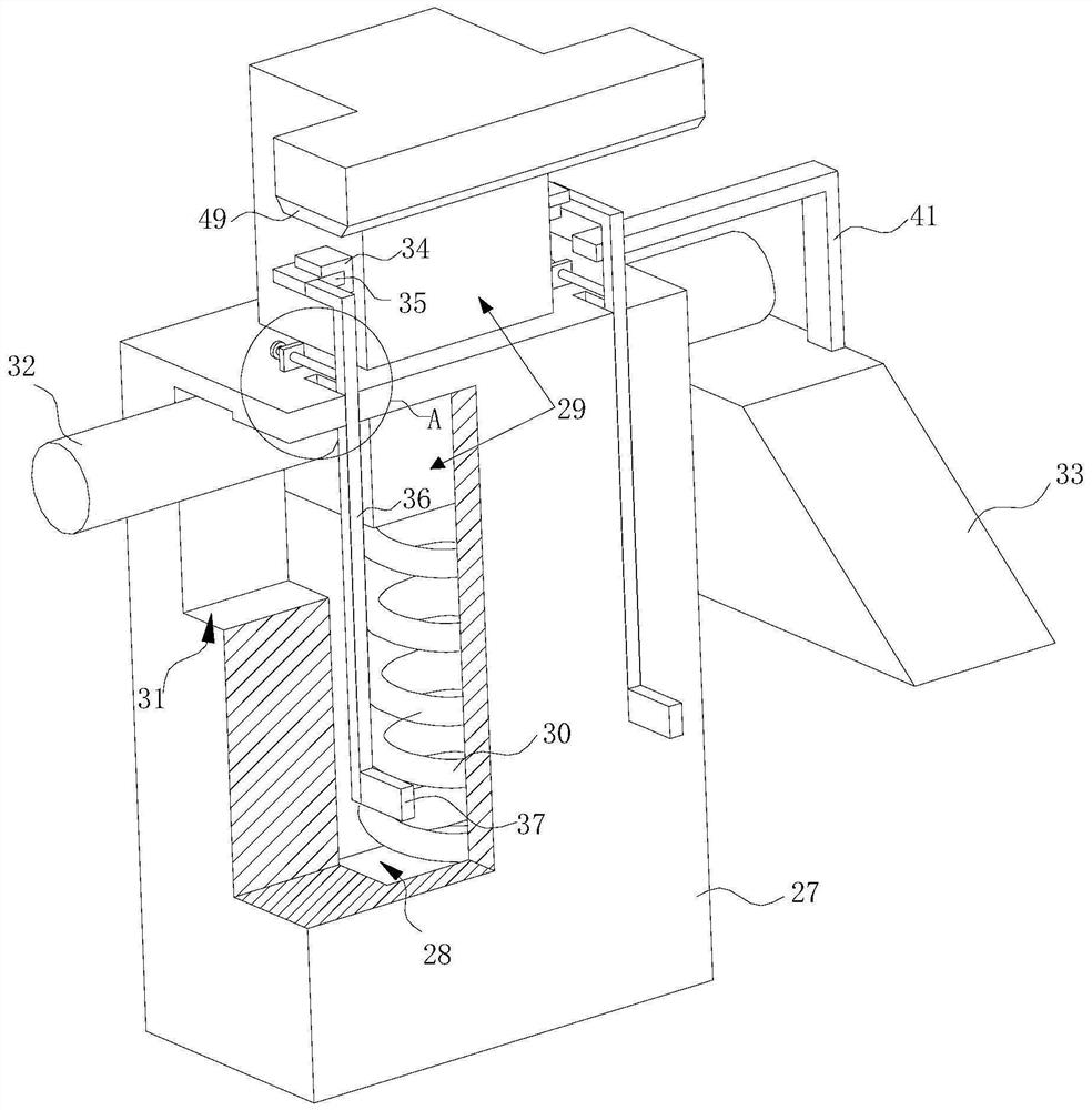 Stamping device capable of automatically correcting and stamping workpieces