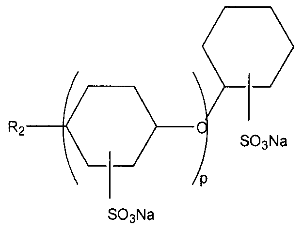 Preparation method of stable oil-in-water emulsion with high solid content