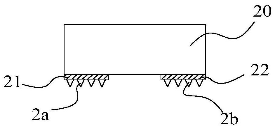 Preparation method of backlight source