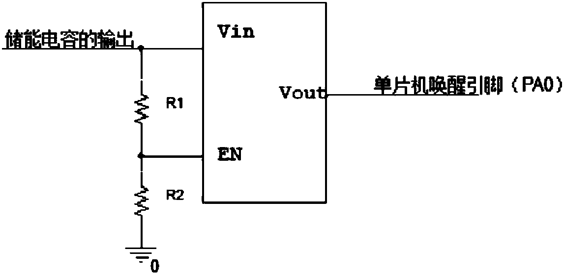 Passive and wireless current sensor device