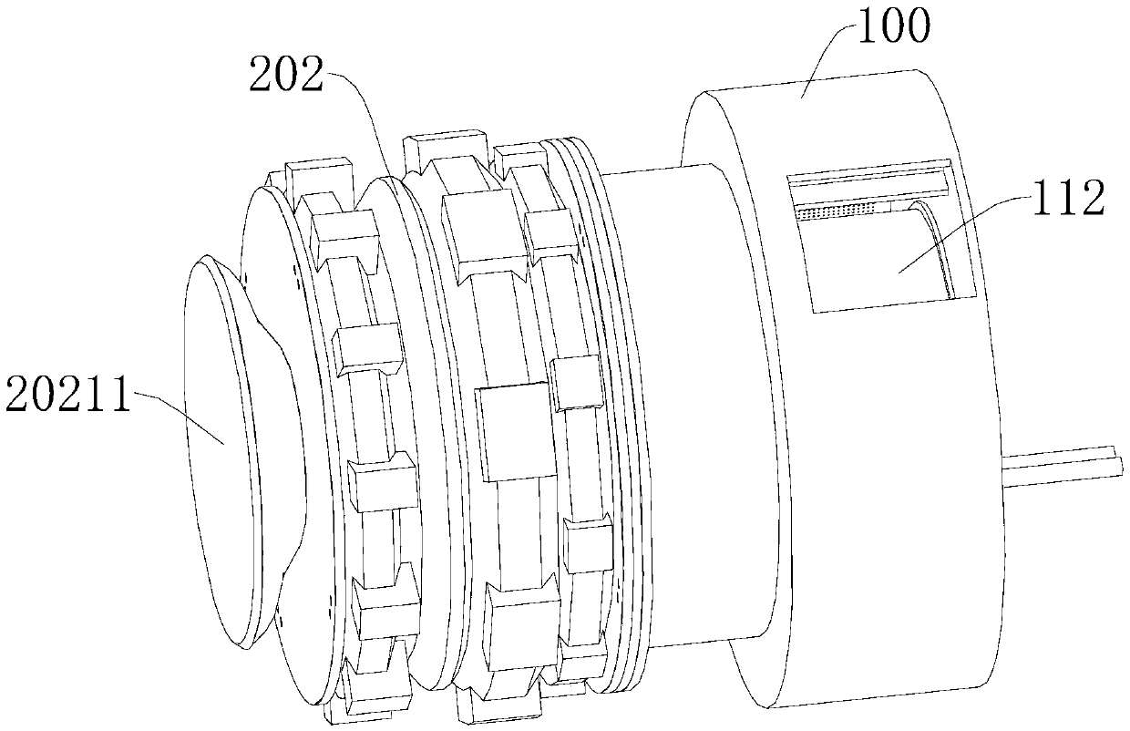 Air outlet cover assembly of dust collector and dust collector with same