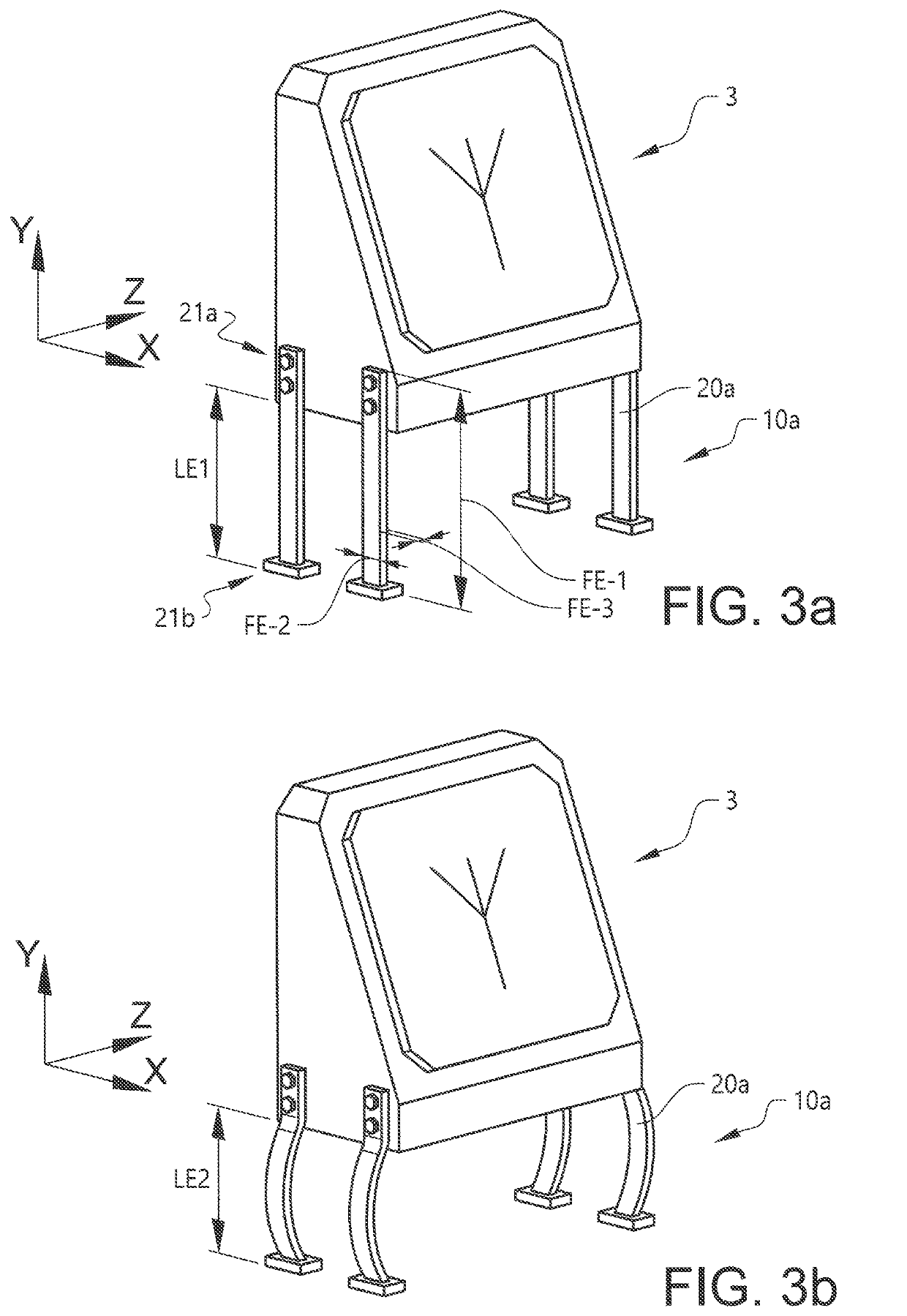 Sensor fastener arrangement