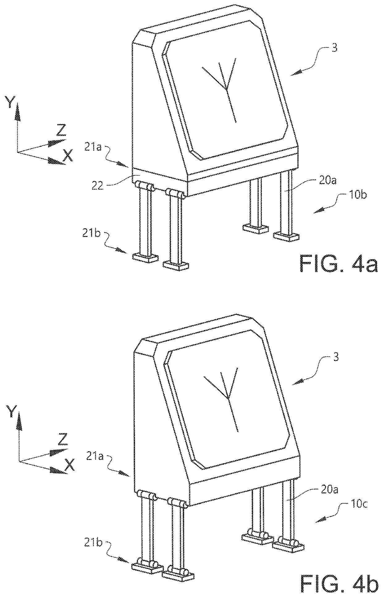 Sensor fastener arrangement