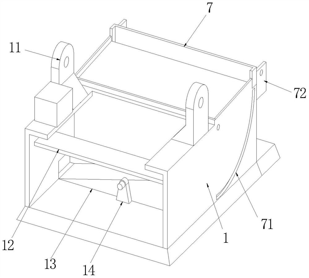 A winding device for carding computer data lines