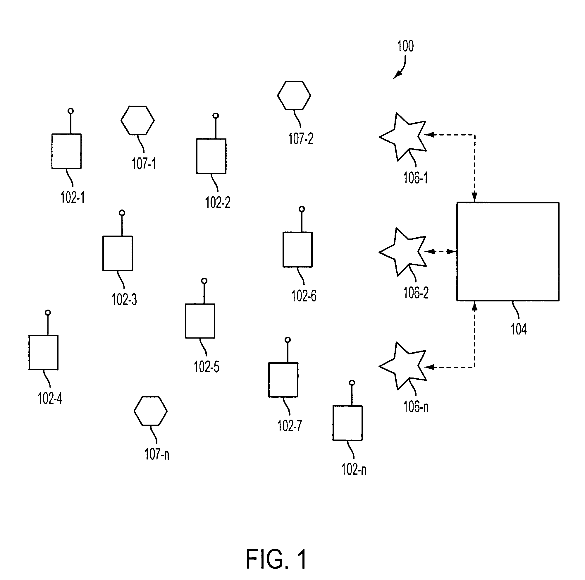 System and method to support multicast routing in large scale wireless mesh networks