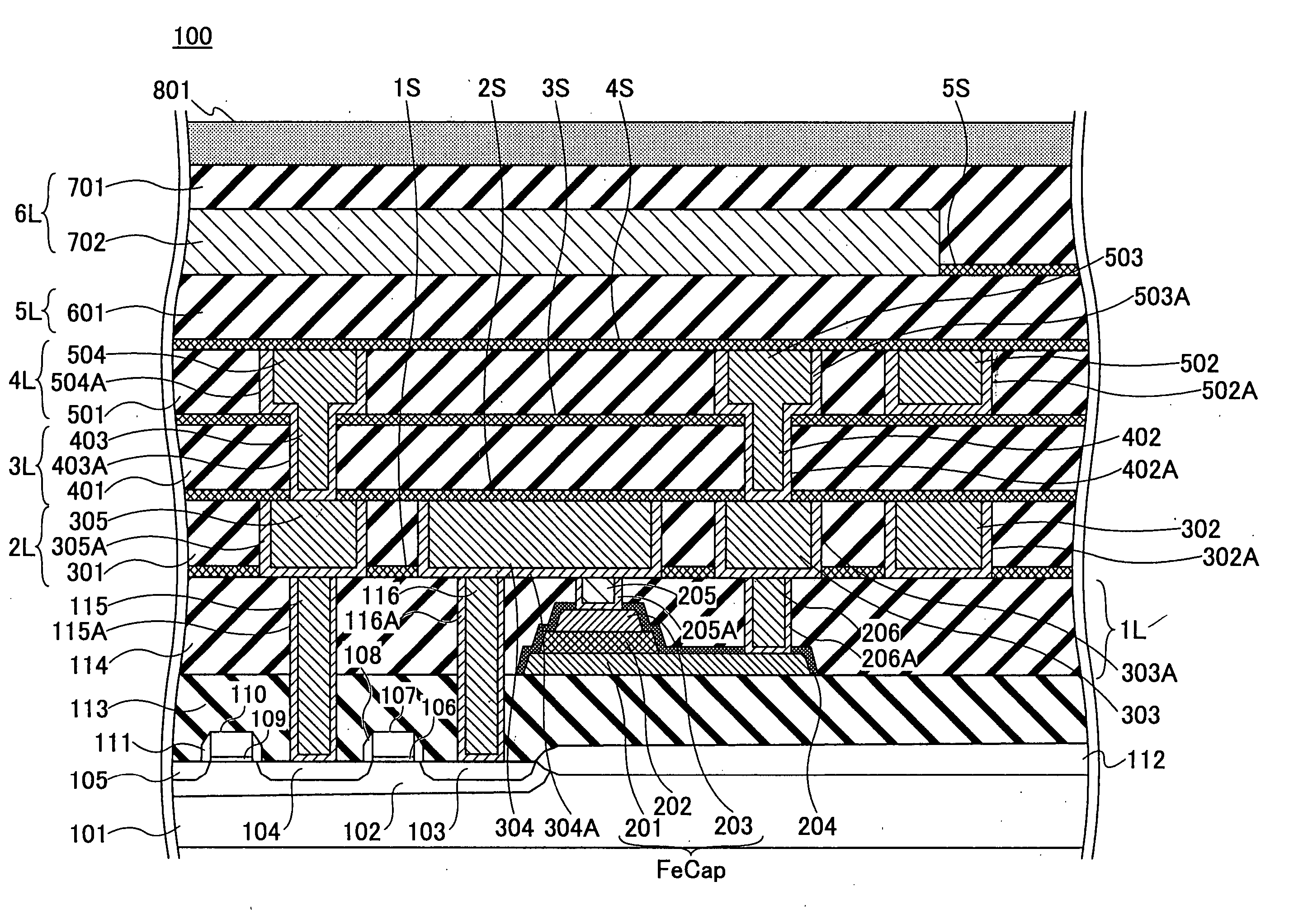 Semiconductor device and manufacturing method thereof