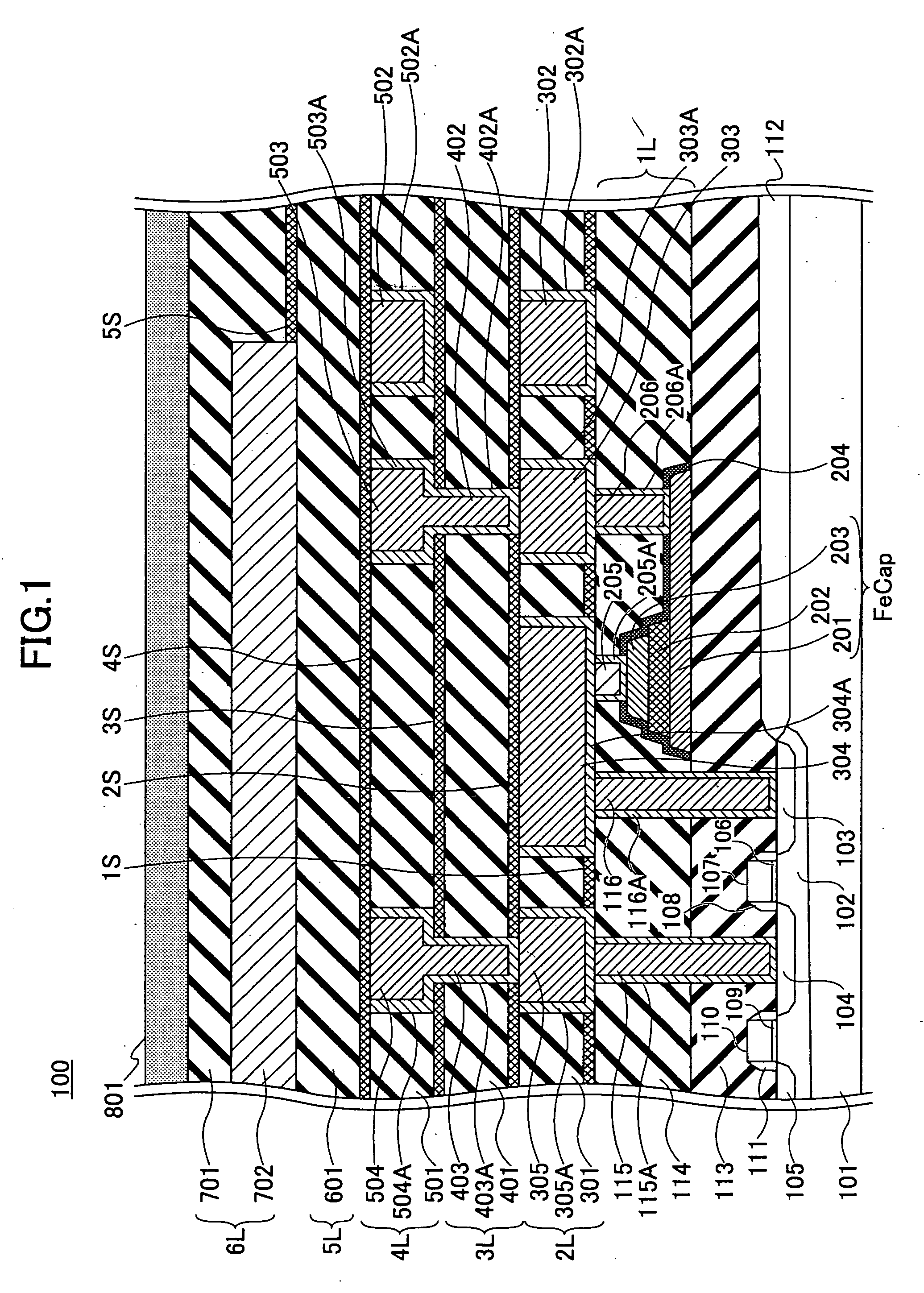 Semiconductor device and manufacturing method thereof