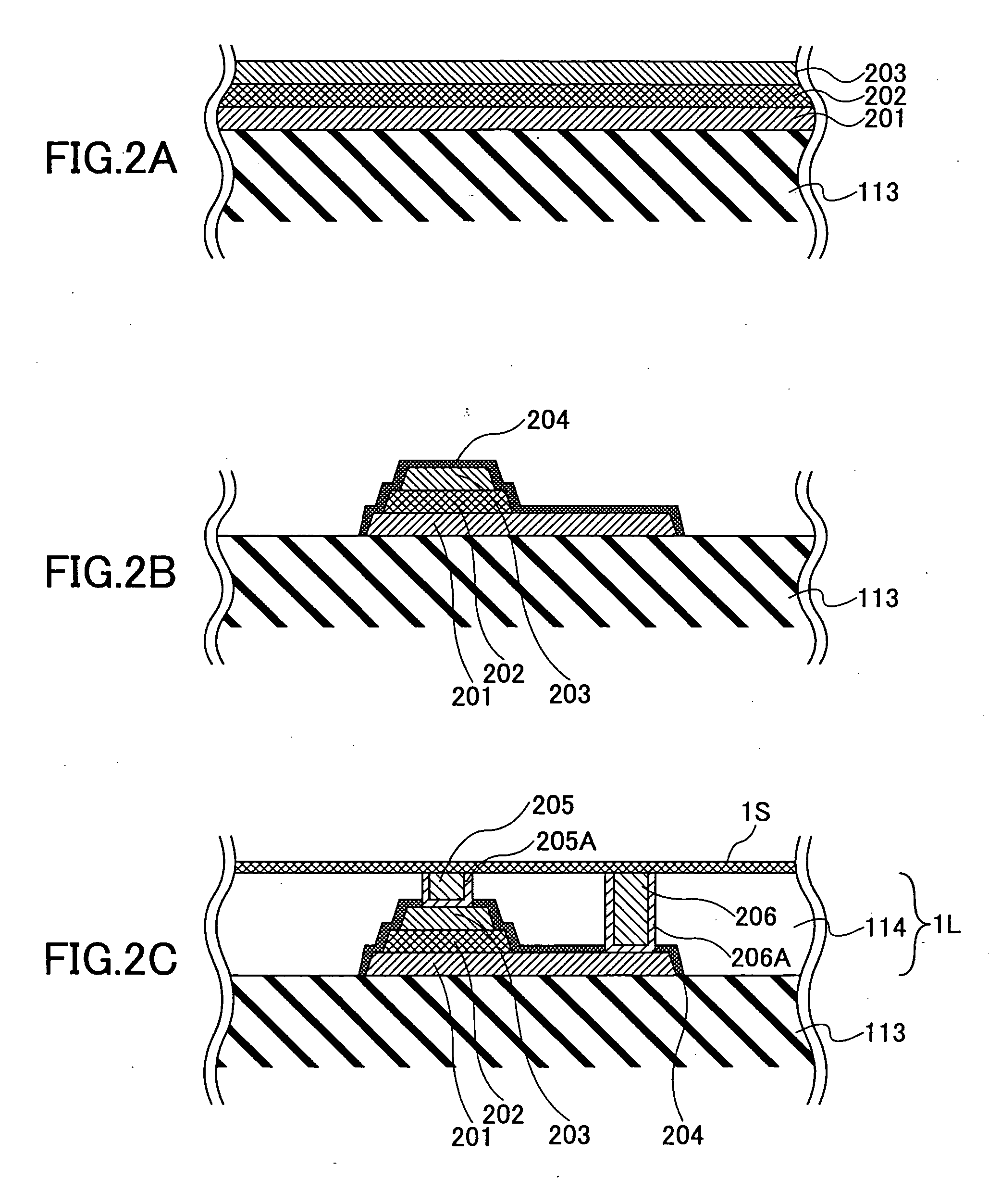 Semiconductor device and manufacturing method thereof