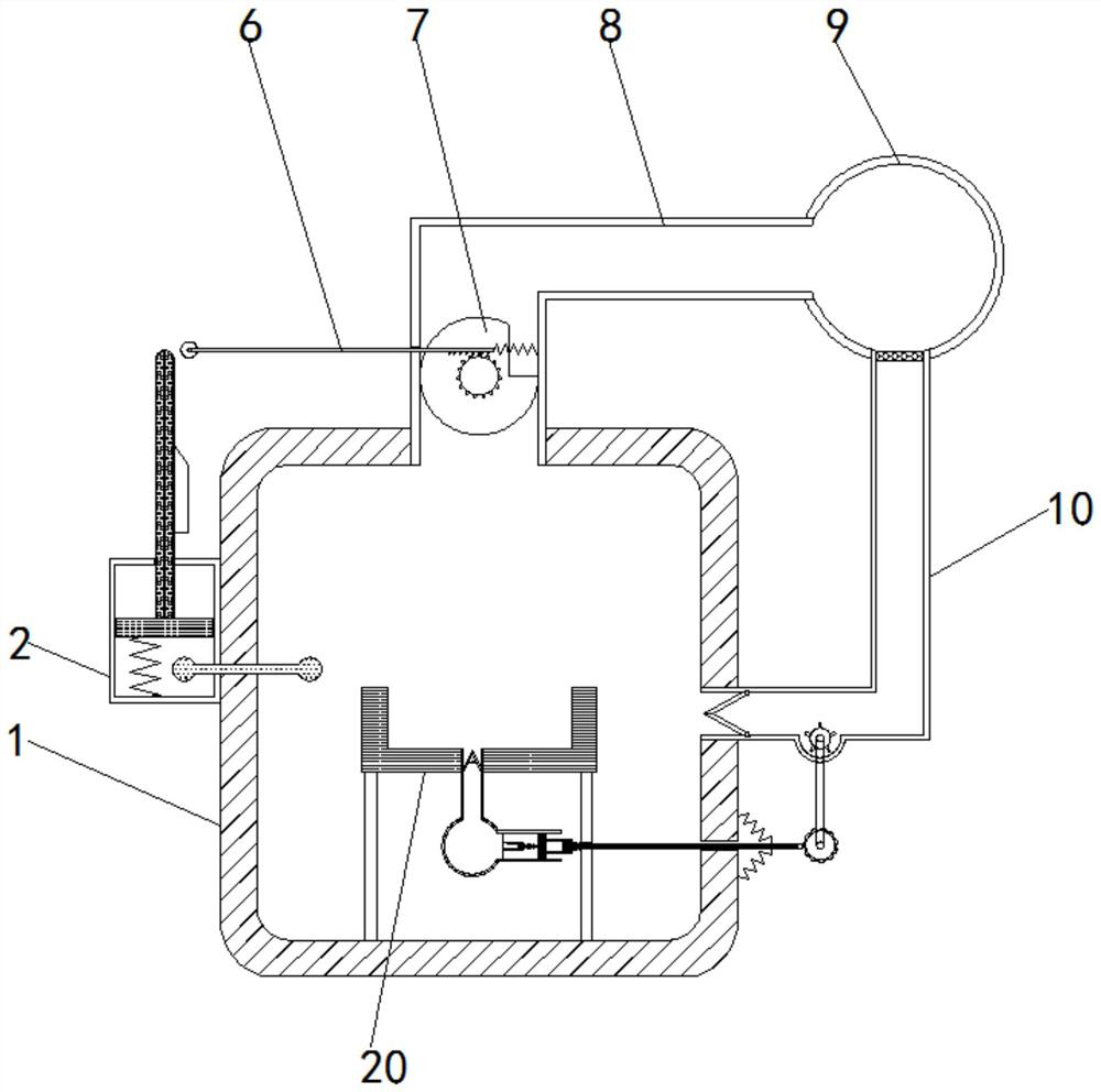 New material research magnesium diboride high-purity extraction equipment