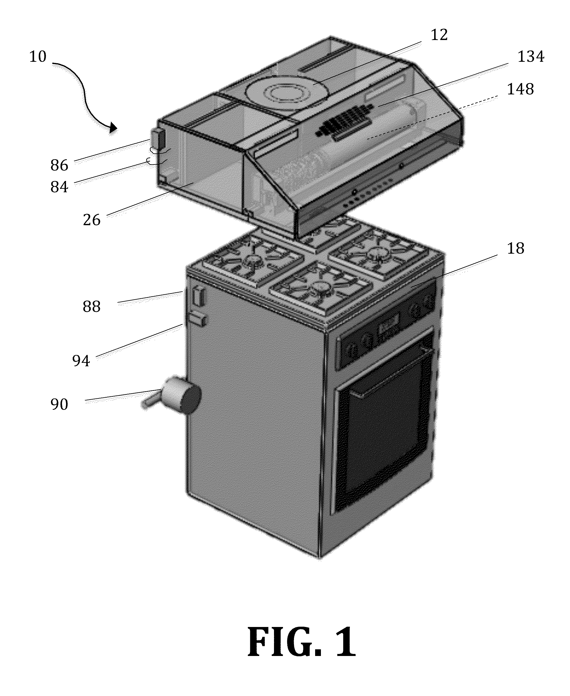 Cookery Air Purification and Exhaust System