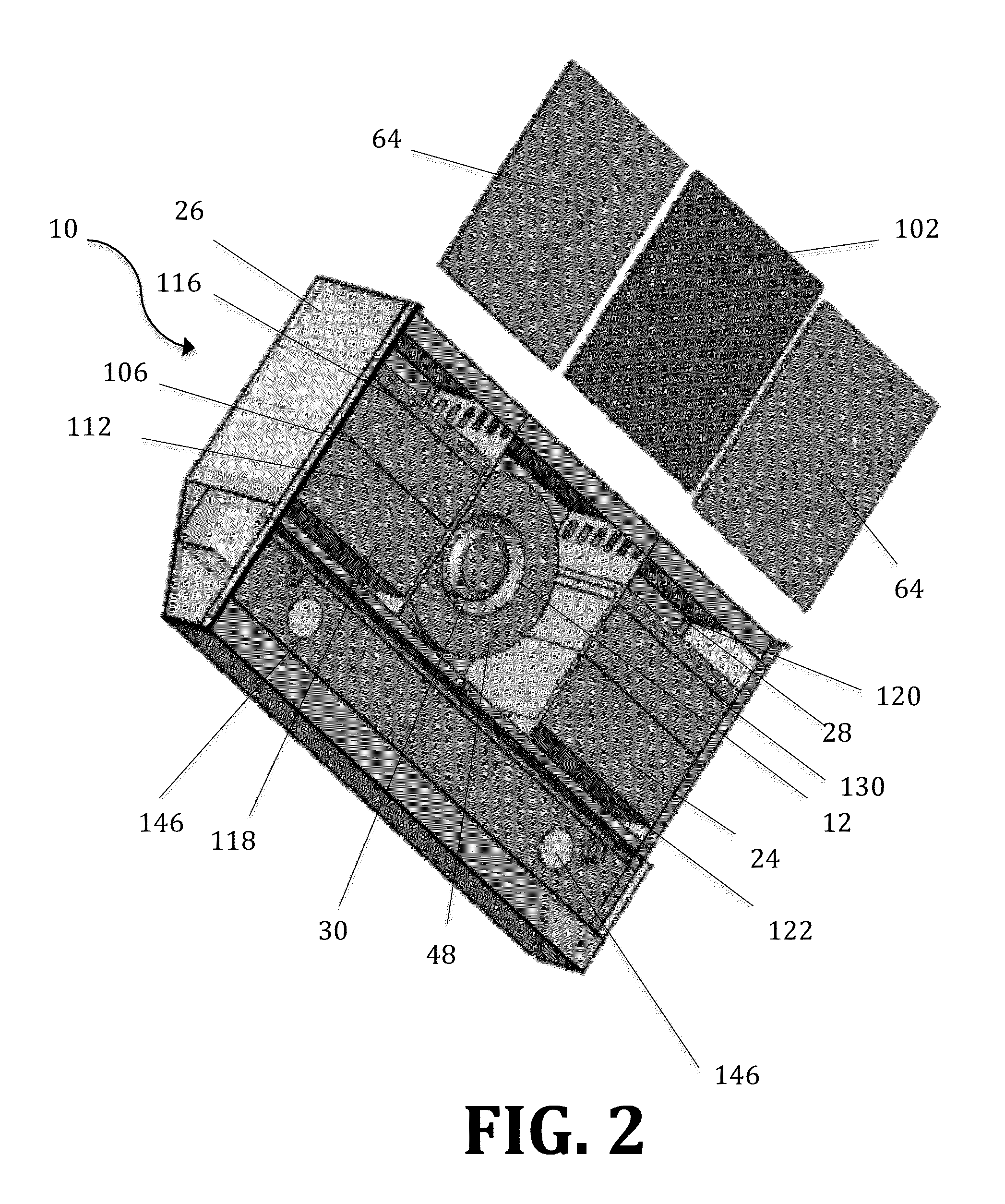 Cookery Air Purification and Exhaust System