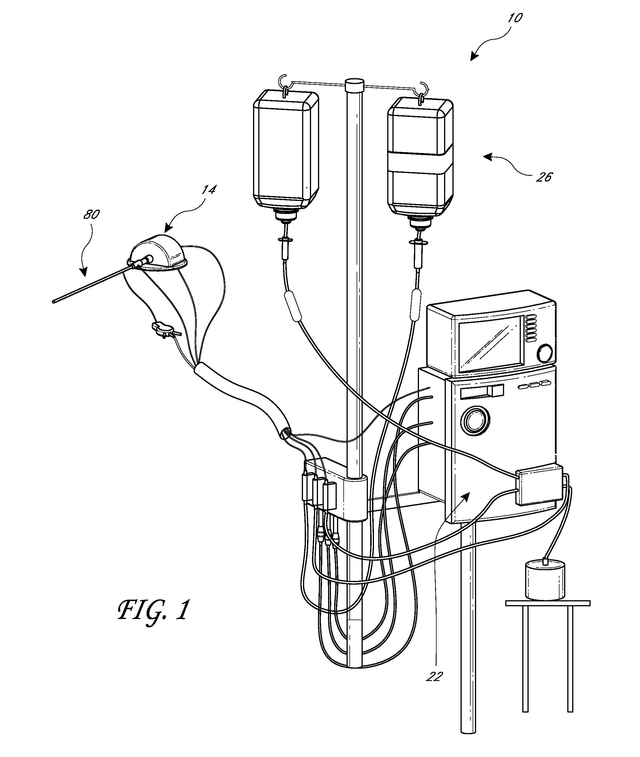 Sheath system for catheter pump