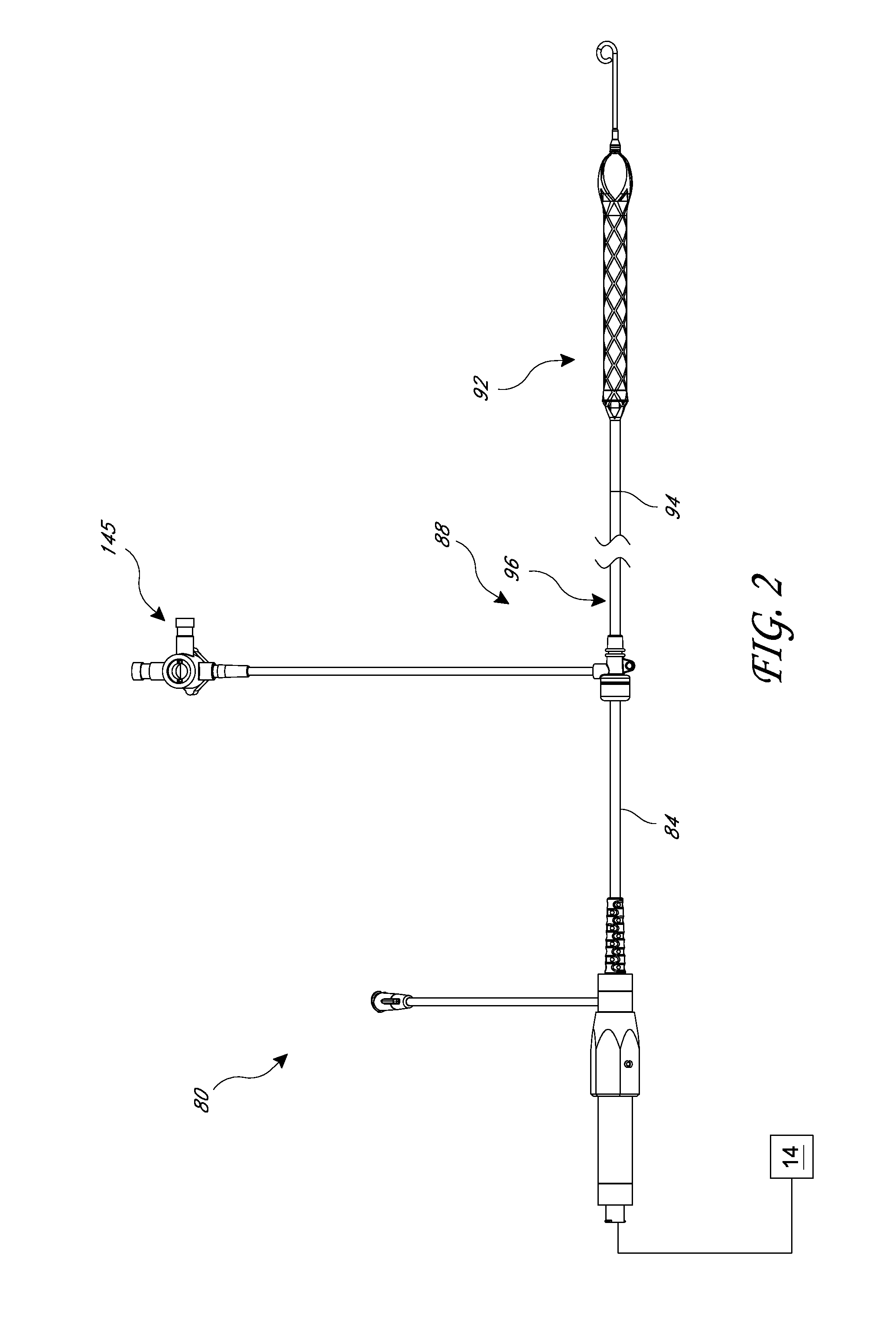 Sheath system for catheter pump