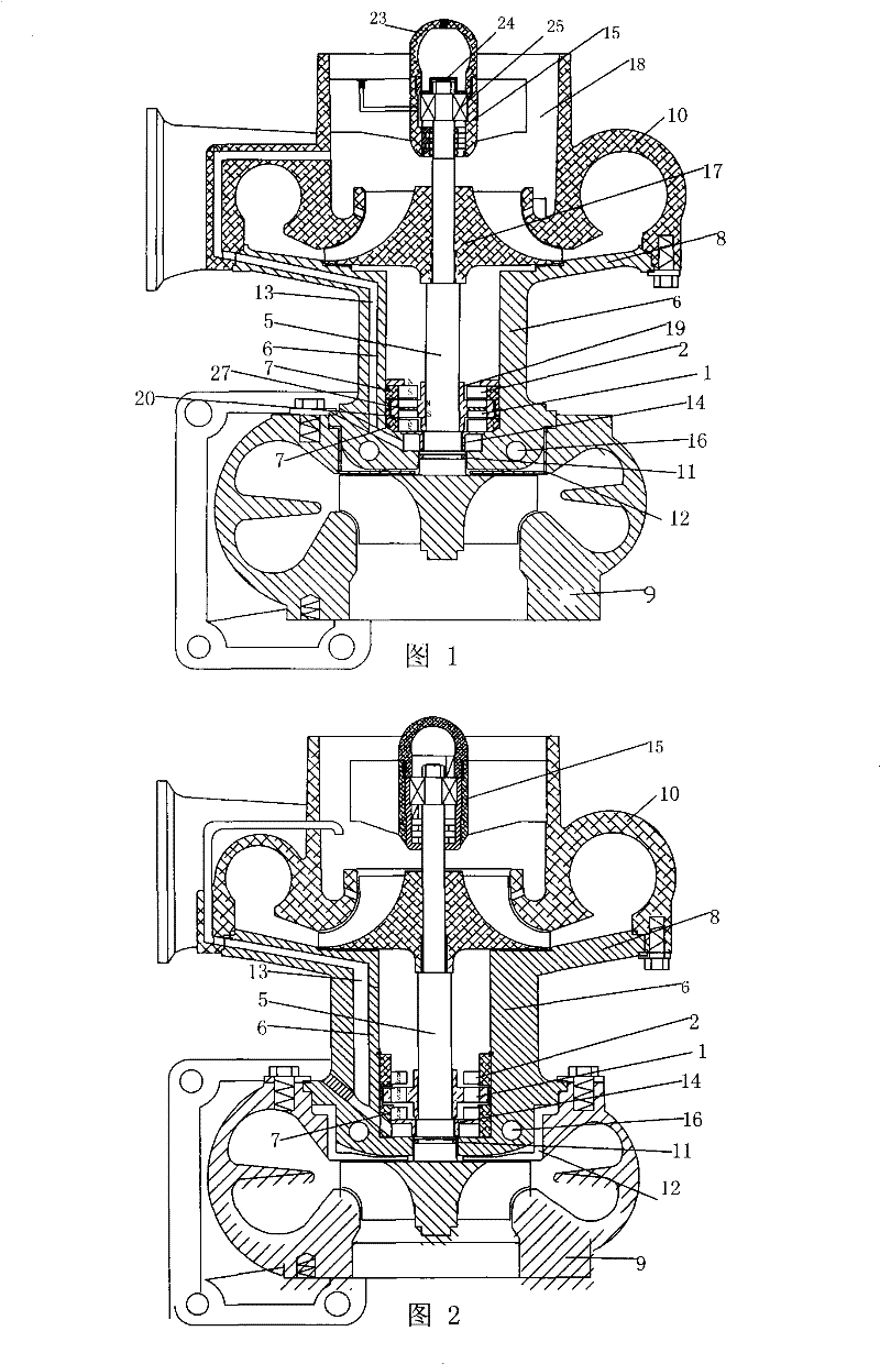 Turbocharger