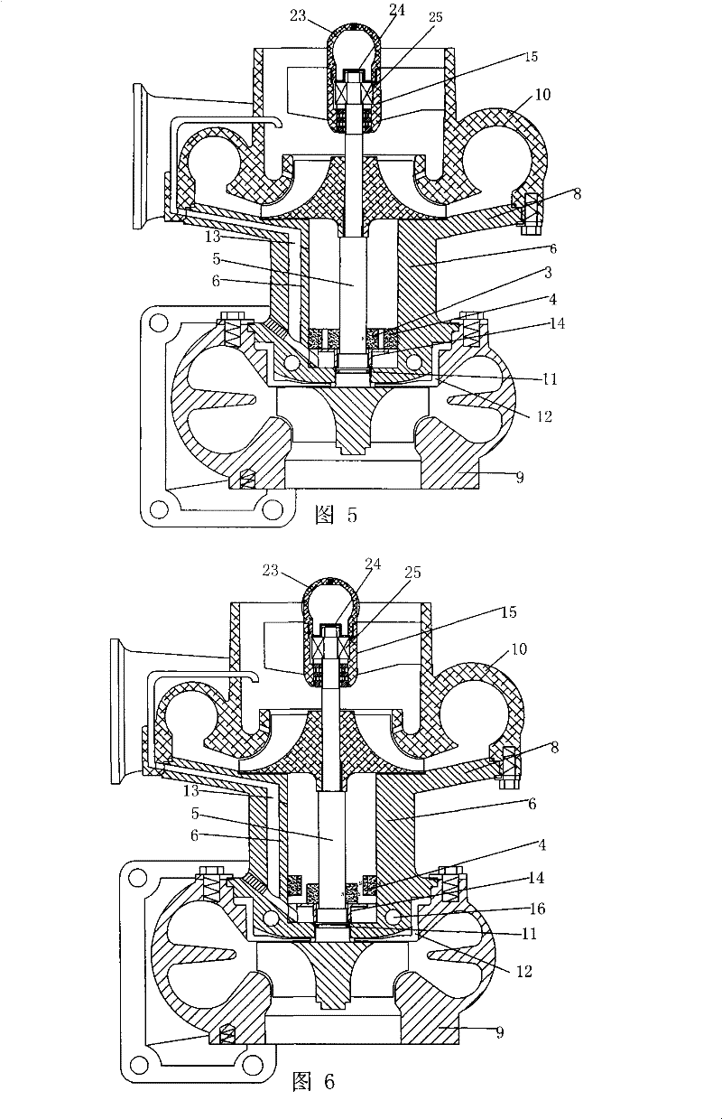 Turbocharger