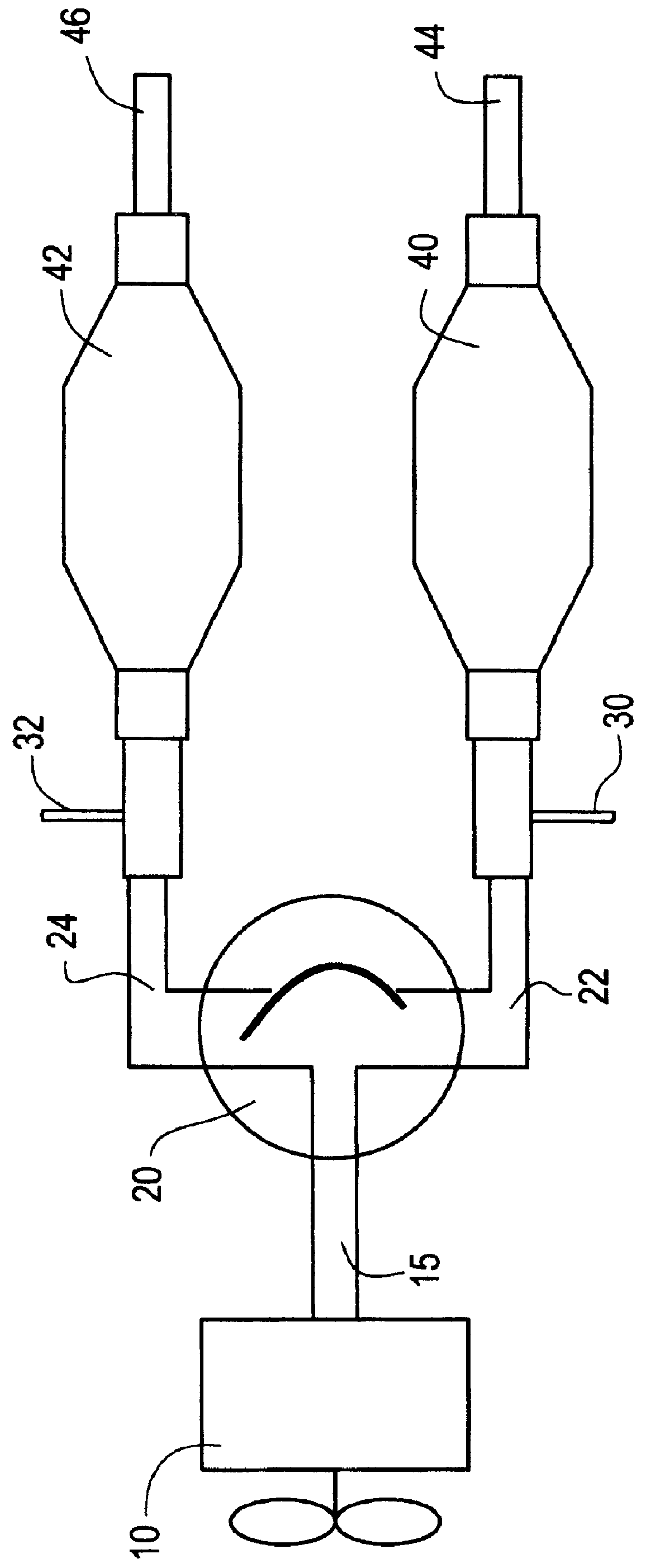 Apparatus, method, and system for concentrating adsorbable pollutants and abatement thereof