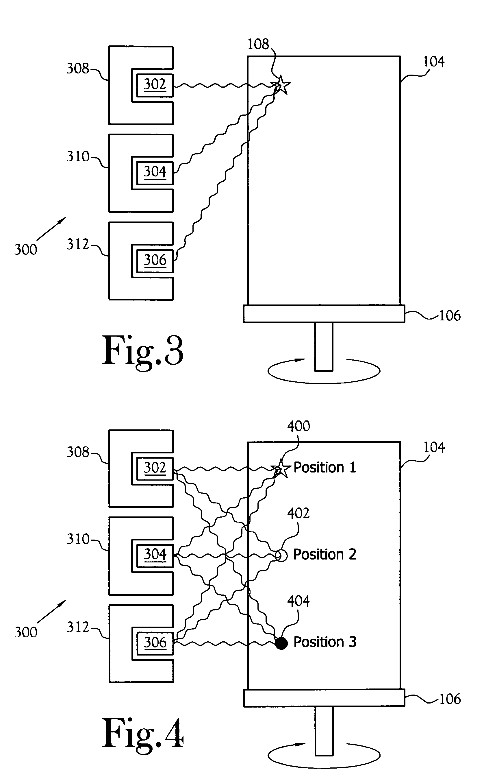 Position sensitive radiation spectrometer