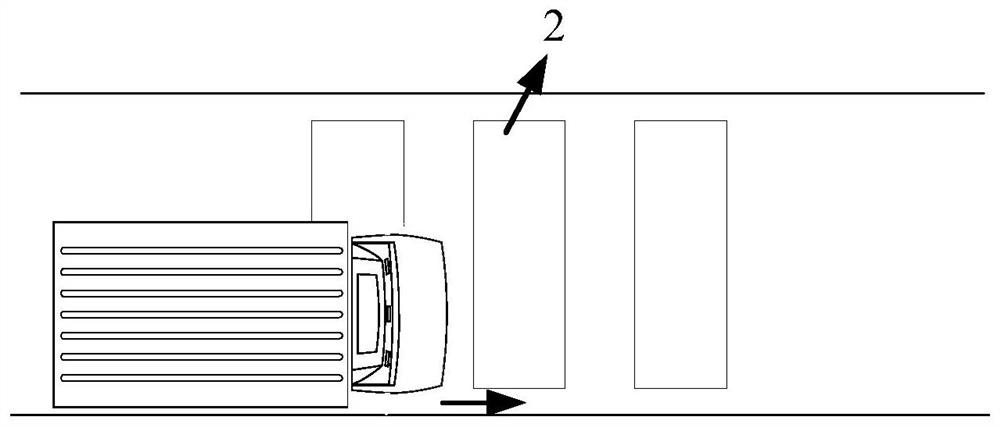 Method and system for determining type of vehicle