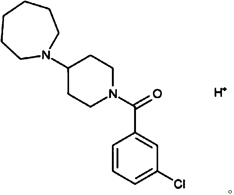 Compounds screened by the three-dimensional structure of target protein sterol 14α-demethylase and their application in the preparation of fungicides