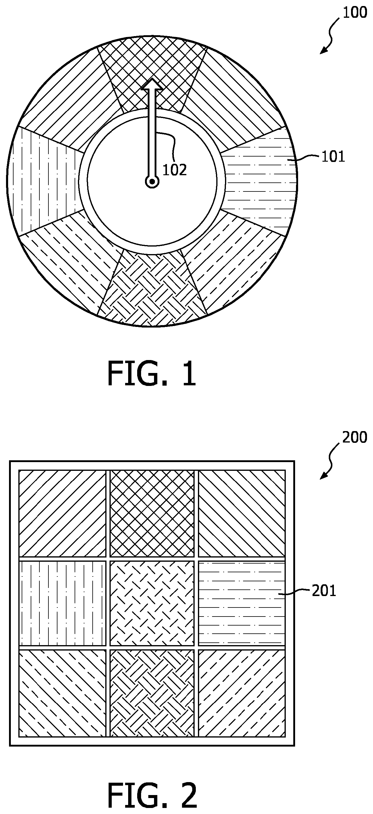 Method and device for roasting partially roasted coffee beans