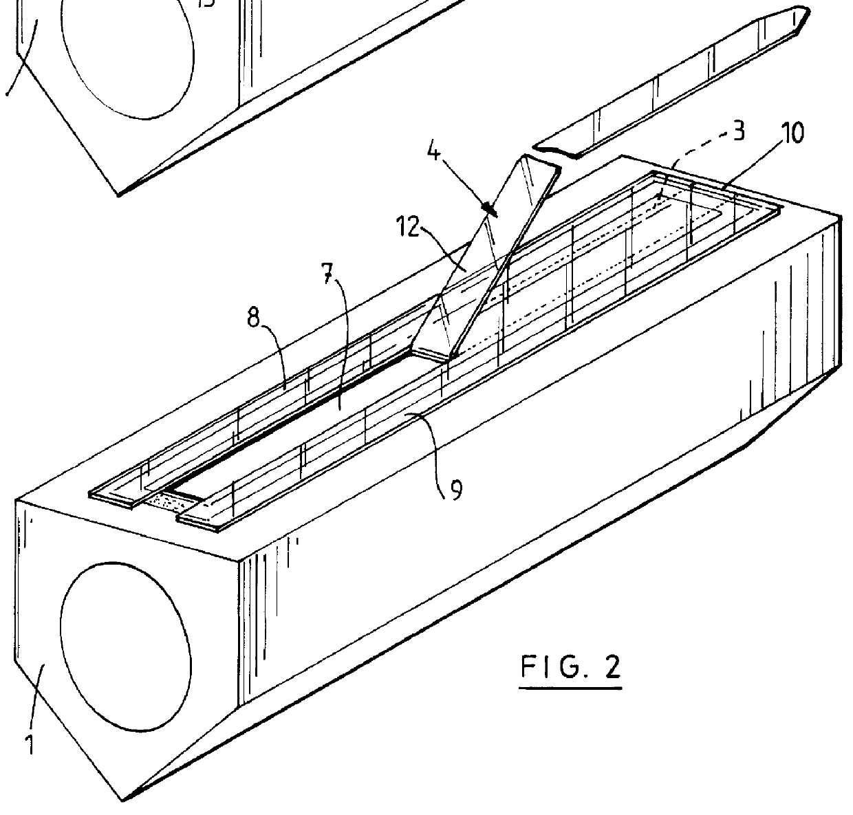 Seal for a toner cartridge assembly