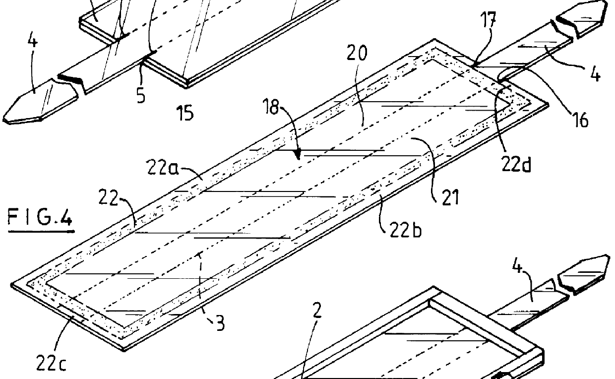 Seal for a toner cartridge assembly