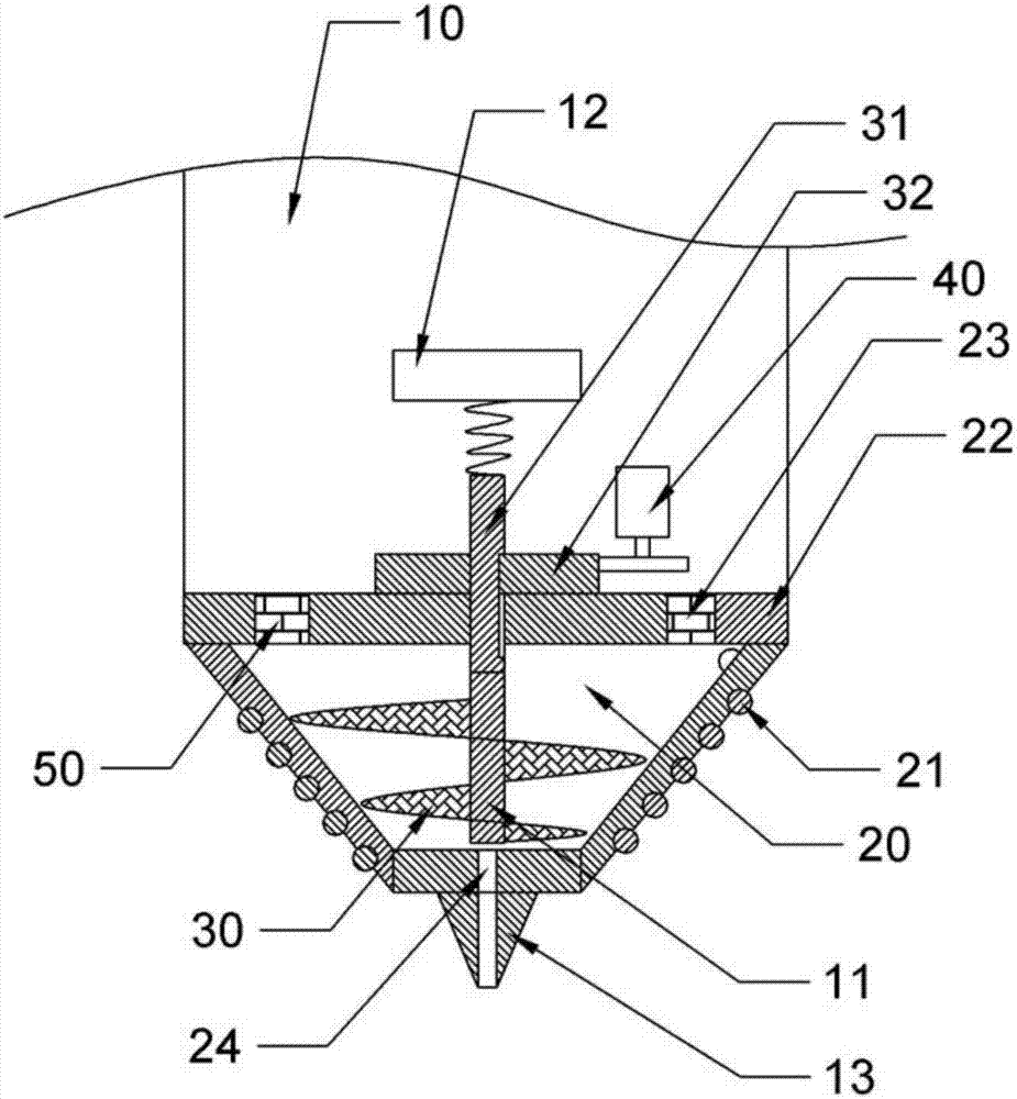 Feedback type 3D printer