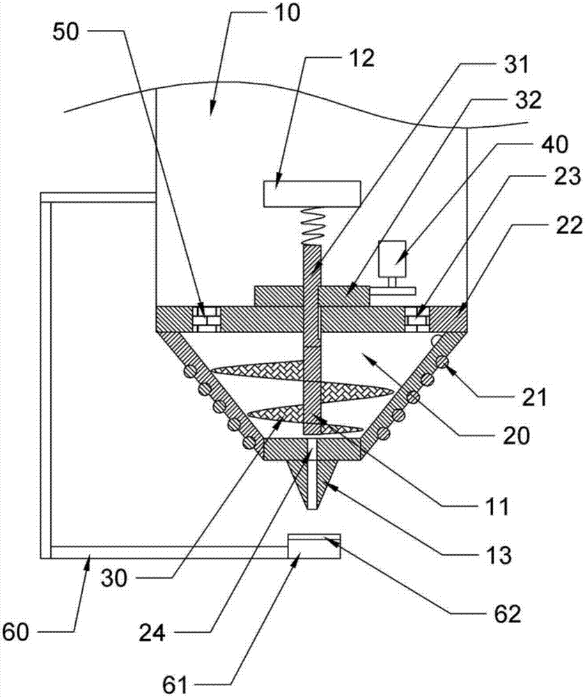 Feedback type 3D printer