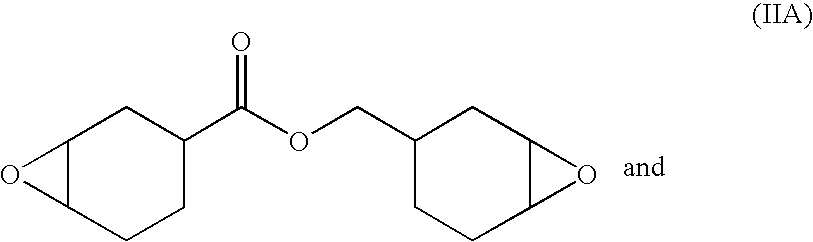 Solventless, non-polluting radiation curable coatings