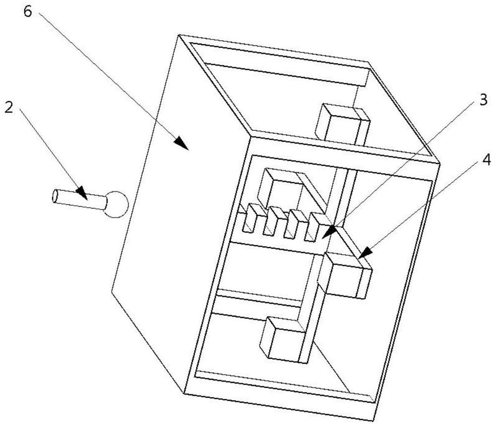 Optical acceleration sensor and acceleration sensor system