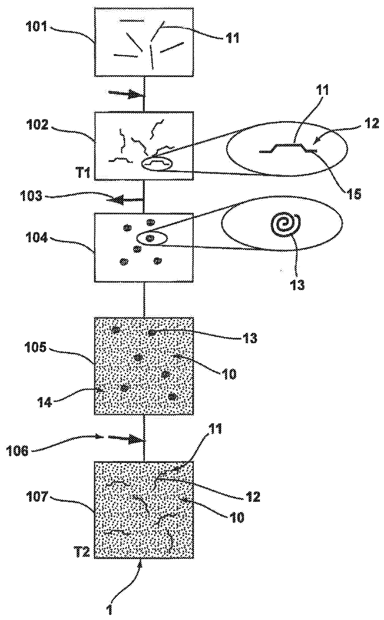 Microfiber-reinforced high-strength concrete