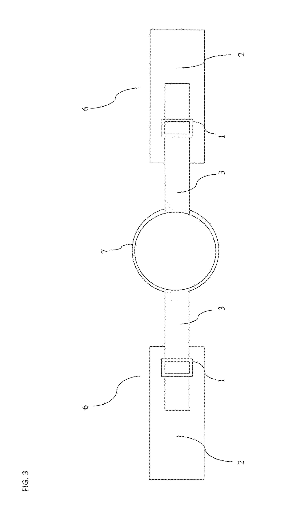 Hands-Free Middle Back Exercise Apparatus