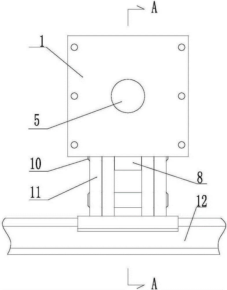 Adaptive brake for railway vehicle