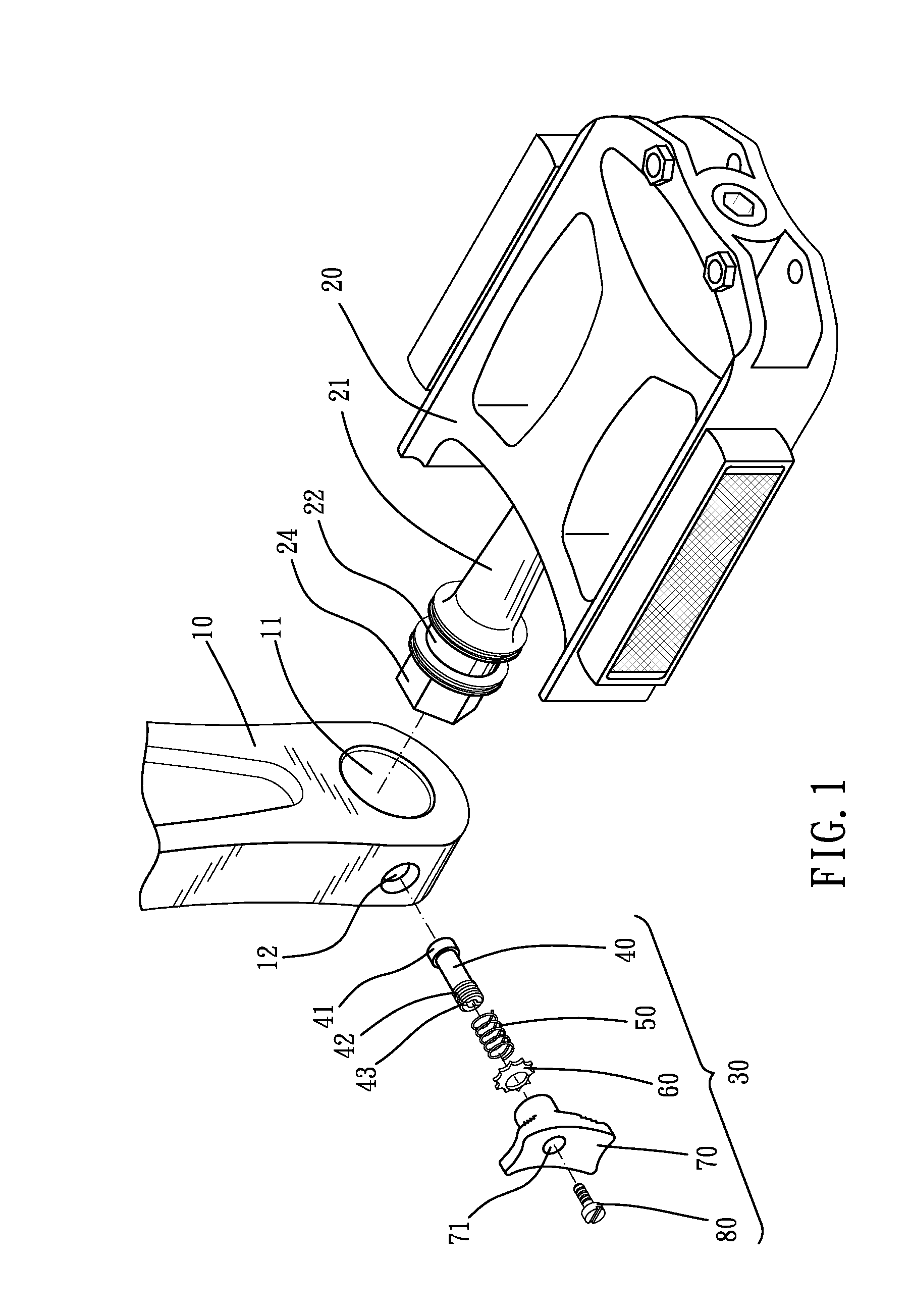 Quick release device