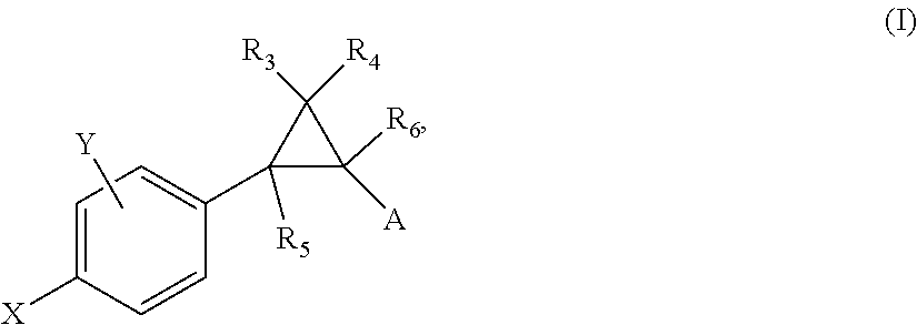 Substituted 6-membered aryl or heteroaryl allosteric modulators of nicotinic acetylcholine receptors