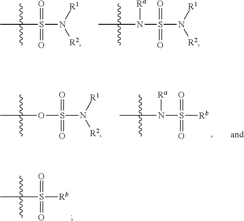 Substituted 6-membered aryl or heteroaryl allosteric modulators of nicotinic acetylcholine receptors