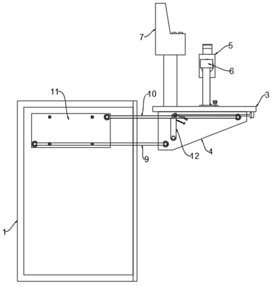 Testing device and testing method for noise reduction earphone