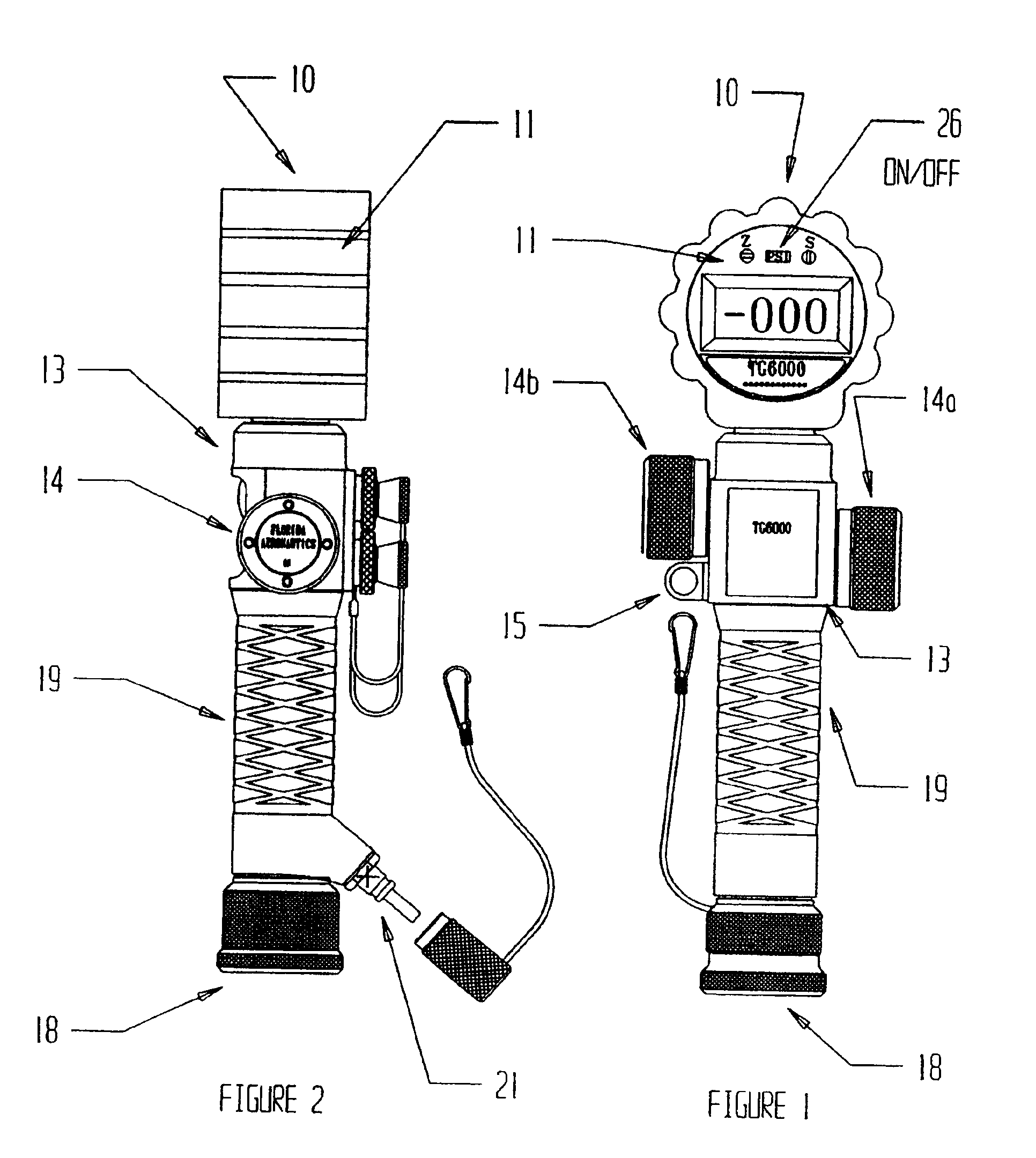 Digital pressurization compound terminal