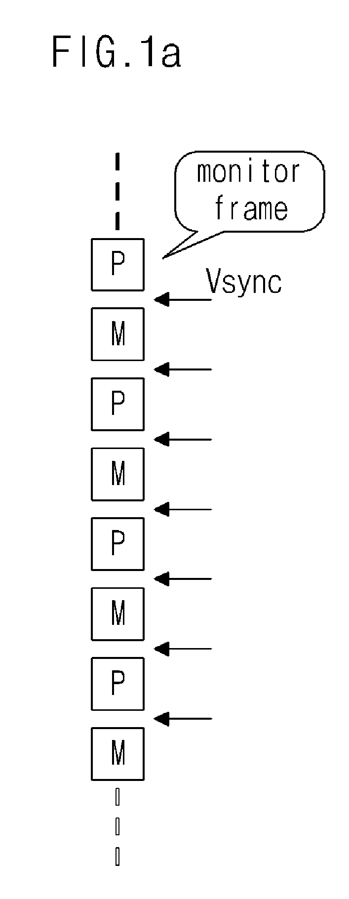 Device and method for outputting a private image using a public display