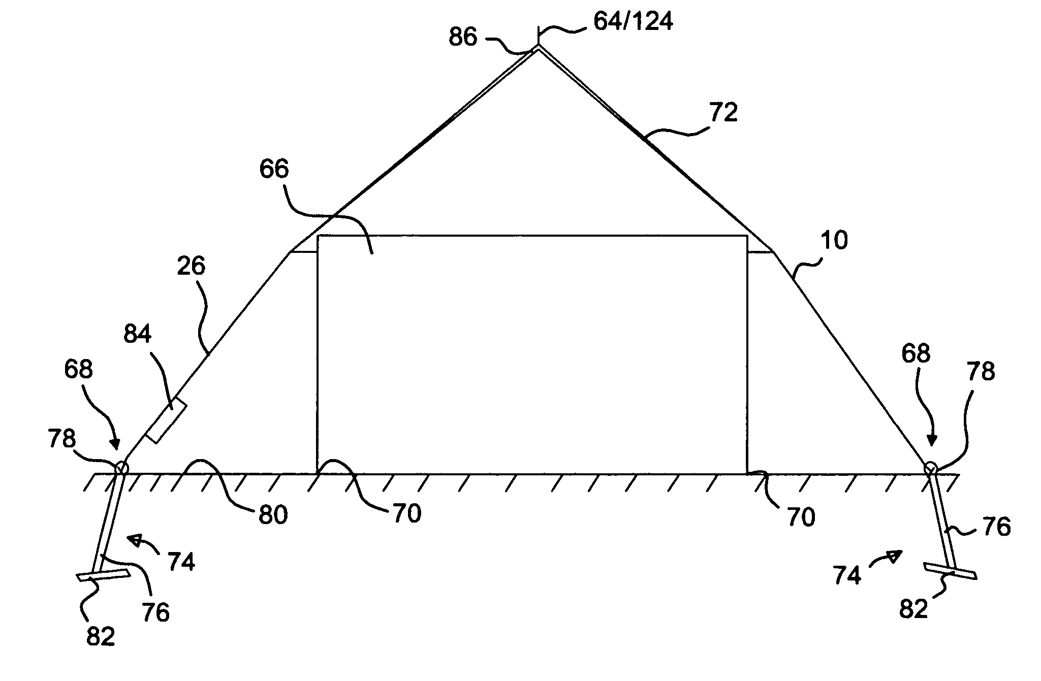 Storm protection apparatus