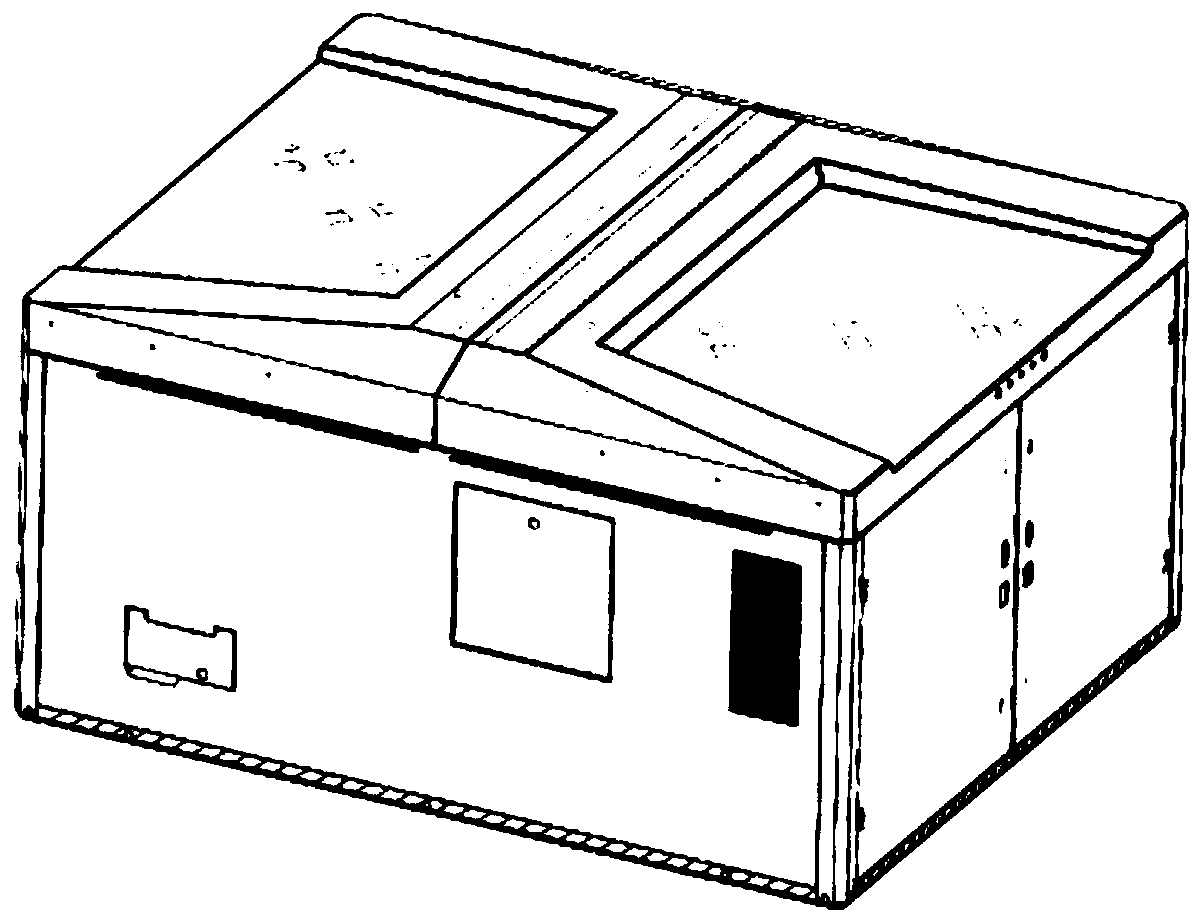 Unmanned aerial vehicle video live streaming method and device and unmanned aerial vehicle nest