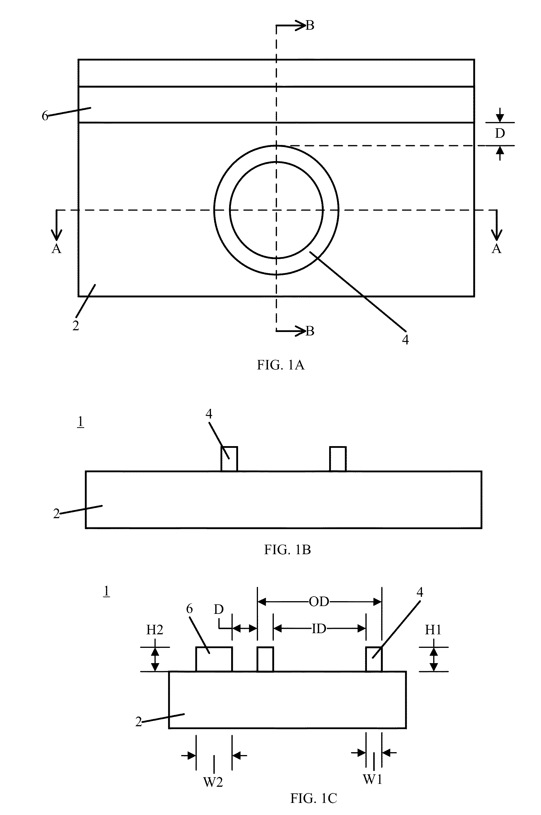 Optical temperature sensor and use of same