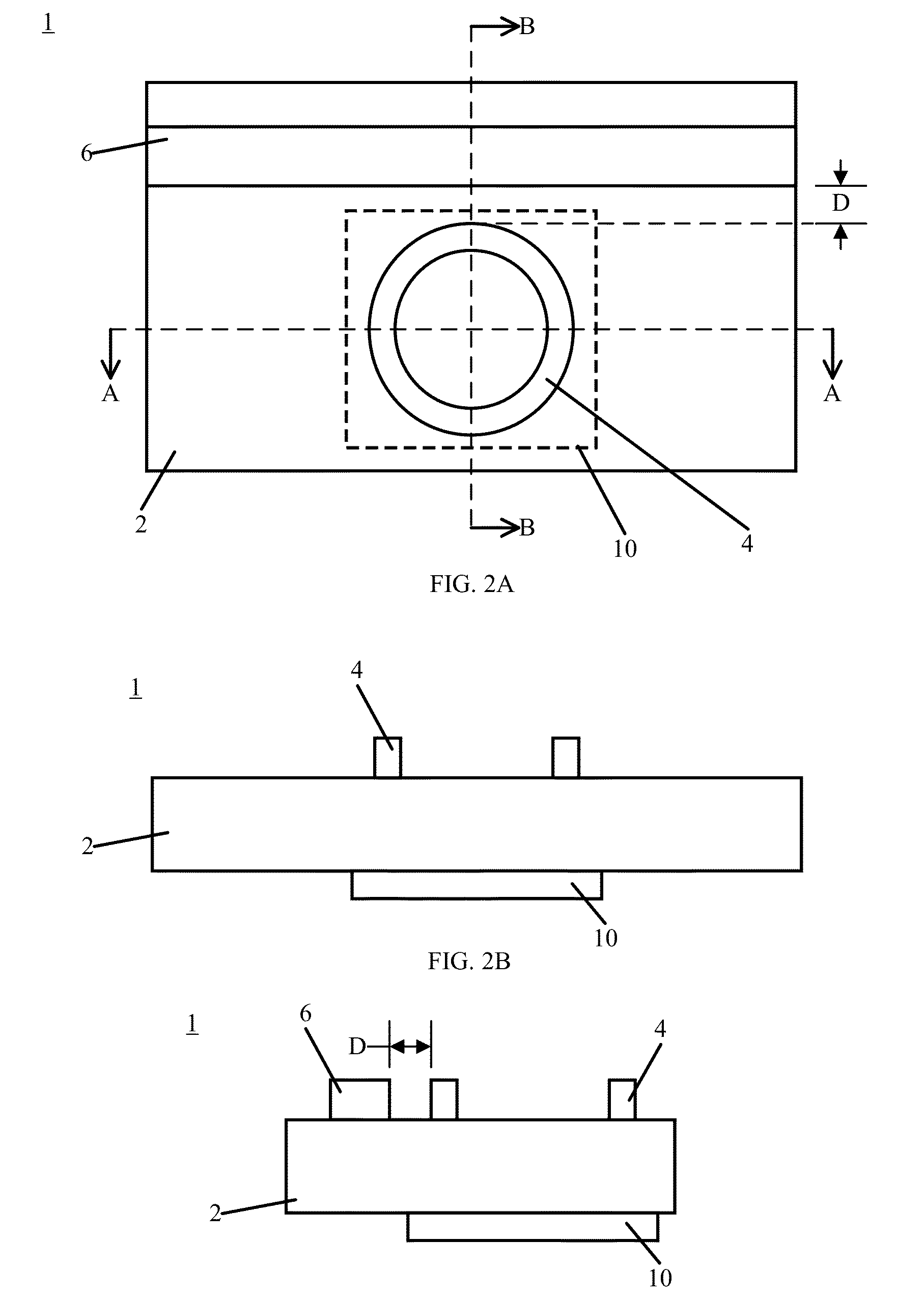 Optical temperature sensor and use of same